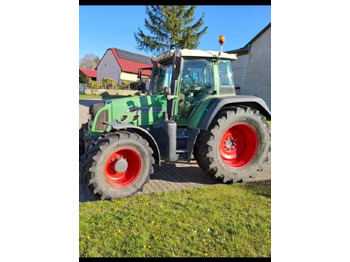 Трактор FENDT 714 Vario