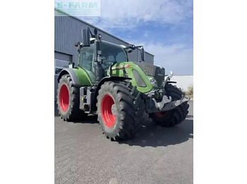 Трактор FENDT 716 Vario