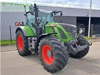Трактор FENDT 716 Vario