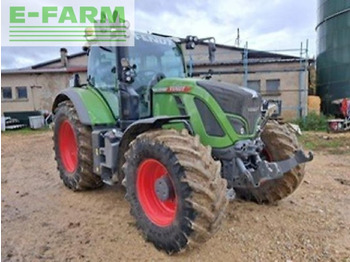 Трактор FENDT 716 Vario