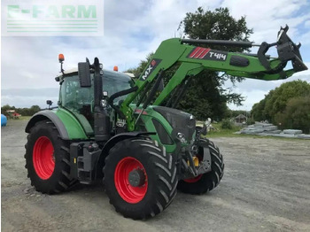 Трактор FENDT 716 Vario