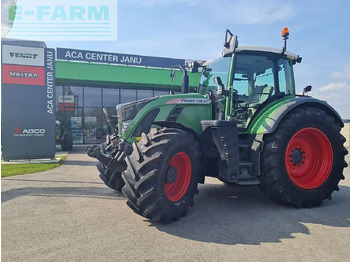 Трактор FENDT 718 Vario