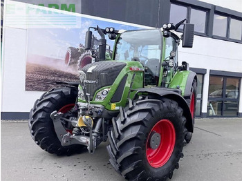 Трактор FENDT 718 Vario
