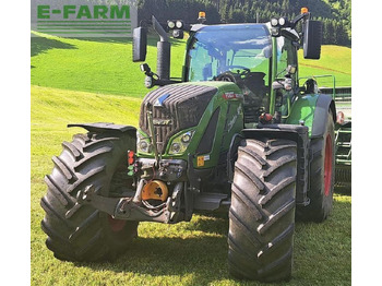 Трактор Fendt 718 vario profi+ ProfiPlus: снимка 5