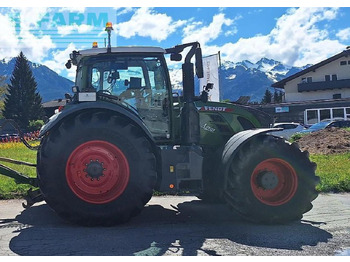 Трактор Fendt 718 vario profi+ ProfiPlus: снимка 3