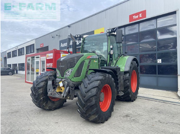Трактор FENDT 718 Vario
