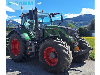 Трактор FENDT 718 Vario