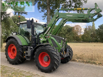 Трактор FENDT 718 Vario