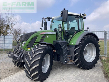 Трактор FENDT 718 Vario