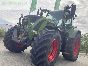 Трактор FENDT 718 Vario