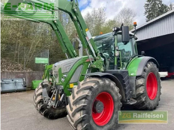 Трактор FENDT 720 Vario