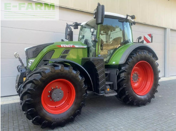 Трактор FENDT 718 Vario