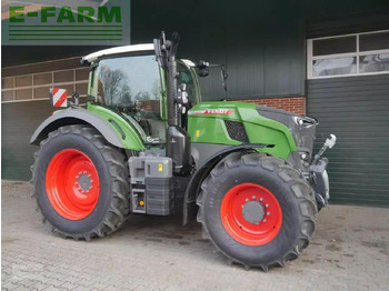 Трактор FENDT 720 Vario