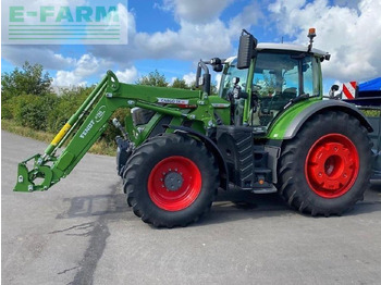 Трактор FENDT 720 Vario
