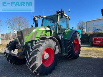 Трактор FENDT 720 Vario