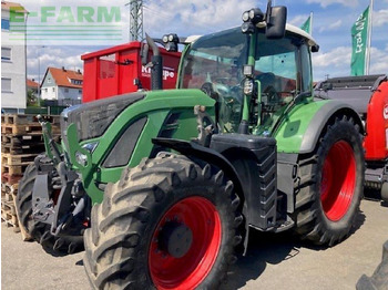 Трактор FENDT 720 Vario