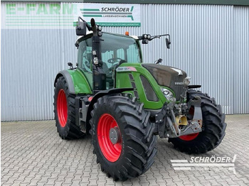 Трактор FENDT 720 Vario