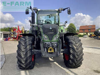 Трактор Fendt 720 vario scr profi Profi: снимка 3