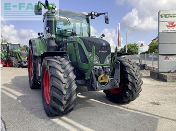 Трактор Fendt 720 vario scr profi Profi: снимка 2