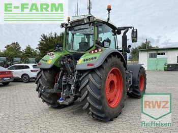 Трактор Fendt 722 gen6 vario: снимка 3