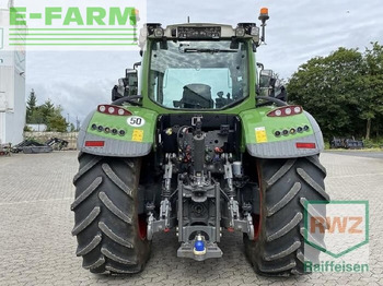 Трактор Fendt 722 gen6 vario: снимка 4