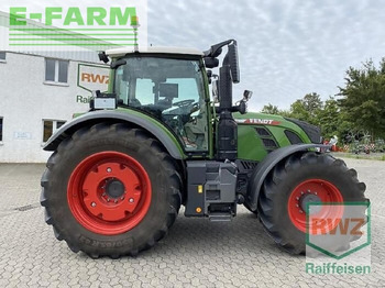 Трактор Fendt 722 gen6 vario: снимка 2