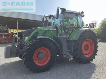 Трактор FENDT 722 Vario
