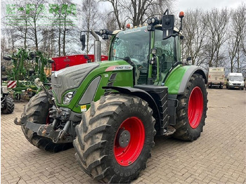 Трактор FENDT 722 Vario