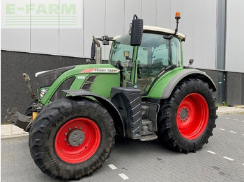 Трактор FENDT 722 Vario