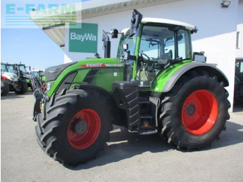 Трактор Fendt 722 vario gen6 p-plus set 2: снимка 3