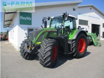 Трактор FENDT 722 Vario