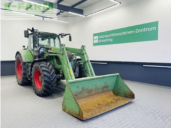 Трактор FENDT 722 Vario