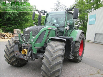Трактор FENDT 722 Vario