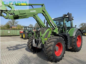 Трактор FENDT