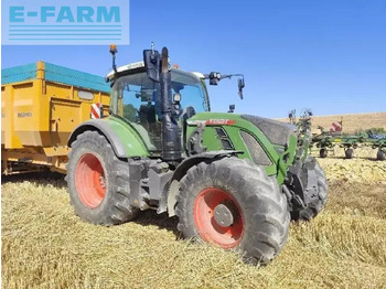 Трактор FENDT