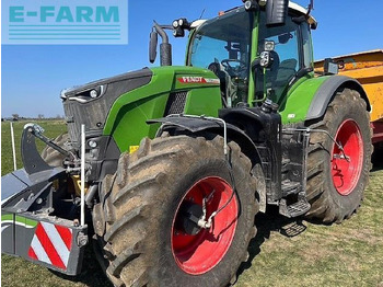 Трактор FENDT