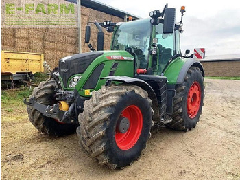 Трактор FENDT 718 Vario