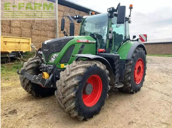 Трактор FENDT 718 Vario