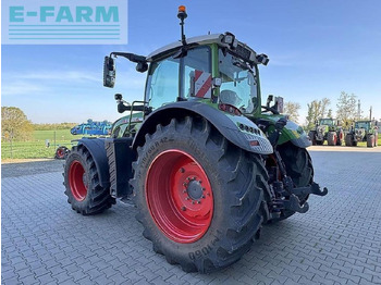 Трактор Fendt 724 gen6 profi+ setting 2: снимка 4