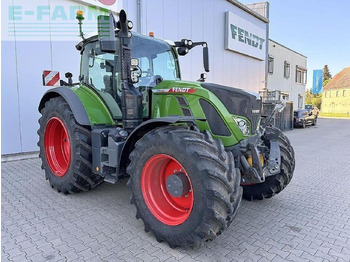Трактор Fendt 724 gen6 profi+ setting 2: снимка 2