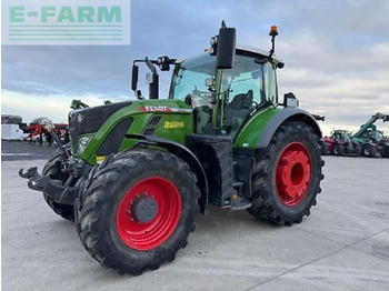 Трактор FENDT 724 Vario