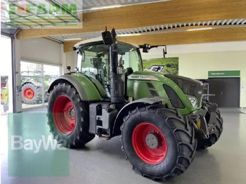 Трактор FENDT 724 Vario