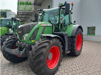 Трактор FENDT 724 Vario