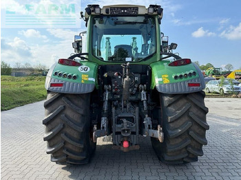 Трактор Fendt 724 vario: снимка 4