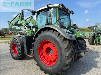 Трактор Fendt 724 vario: снимка 3