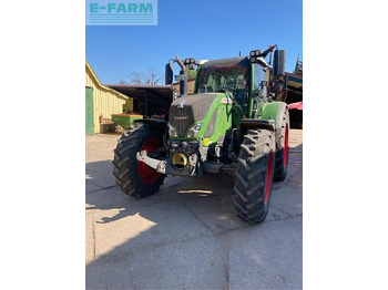Трактор FENDT 724 Vario