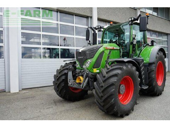 Трактор FENDT 724 Vario