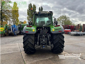 Трактор Fendt 724 vario gen6 profi plus: снимка 4 Трактор Fendt 724 vario gen6 profi plus: снимка 4