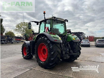 Трактор Fendt 724 vario gen6 profi plus: снимка 3 Трактор Fendt 724 vario gen6 profi plus: снимка 3