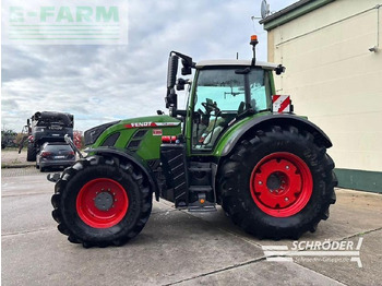 Трактор Fendt 724 vario gen6 profi plus: снимка 2 Трактор Fendt 724 vario gen6 profi plus: снимка 2